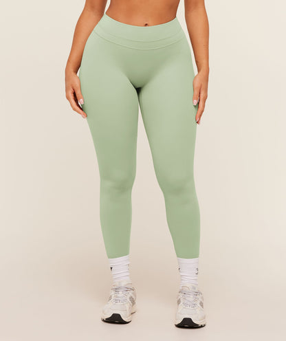 Whitney Mid-High Rise Leggings - US 9406
