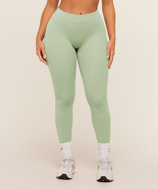 Whitney Mid-High Rise Leggings - US 9406