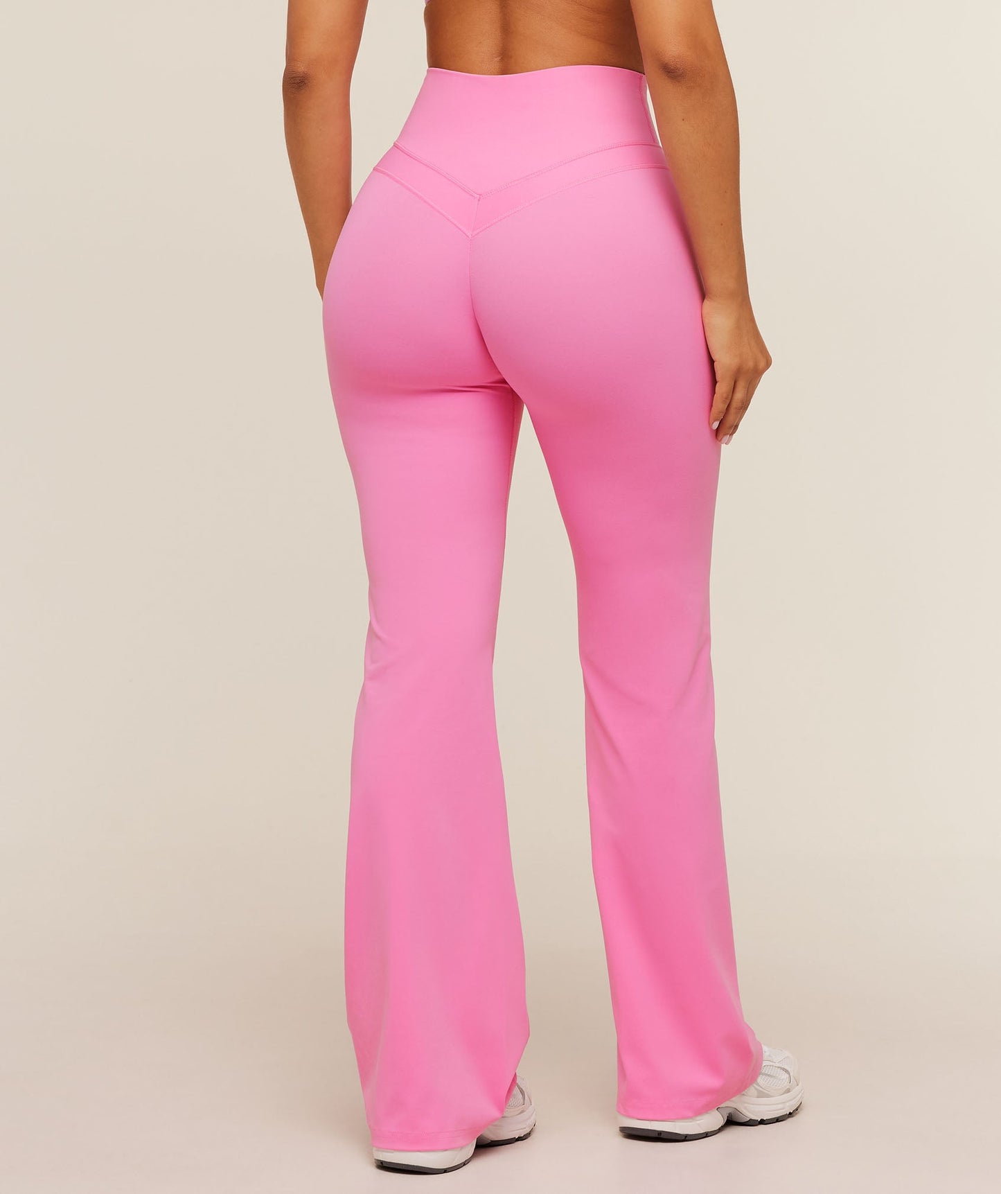 Whitney Short Flared Legging - US 2702