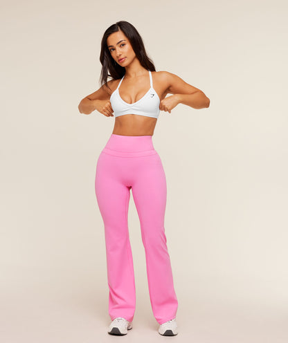Whitney Short Flared Legging - US 2702