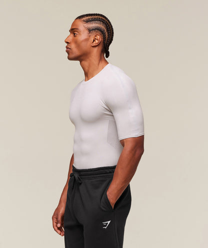 everywear Warp Knit T-Shirt - US 1552