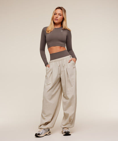 Weekend Lifestyle Parachute Pants - US 6496